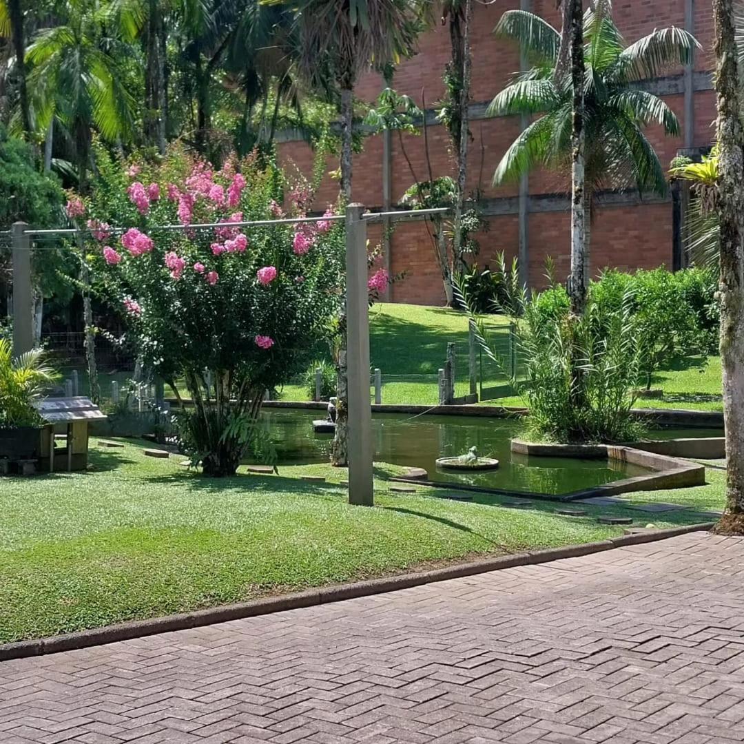 Hospedagem Tri-Best Pomerode Exteriér fotografie