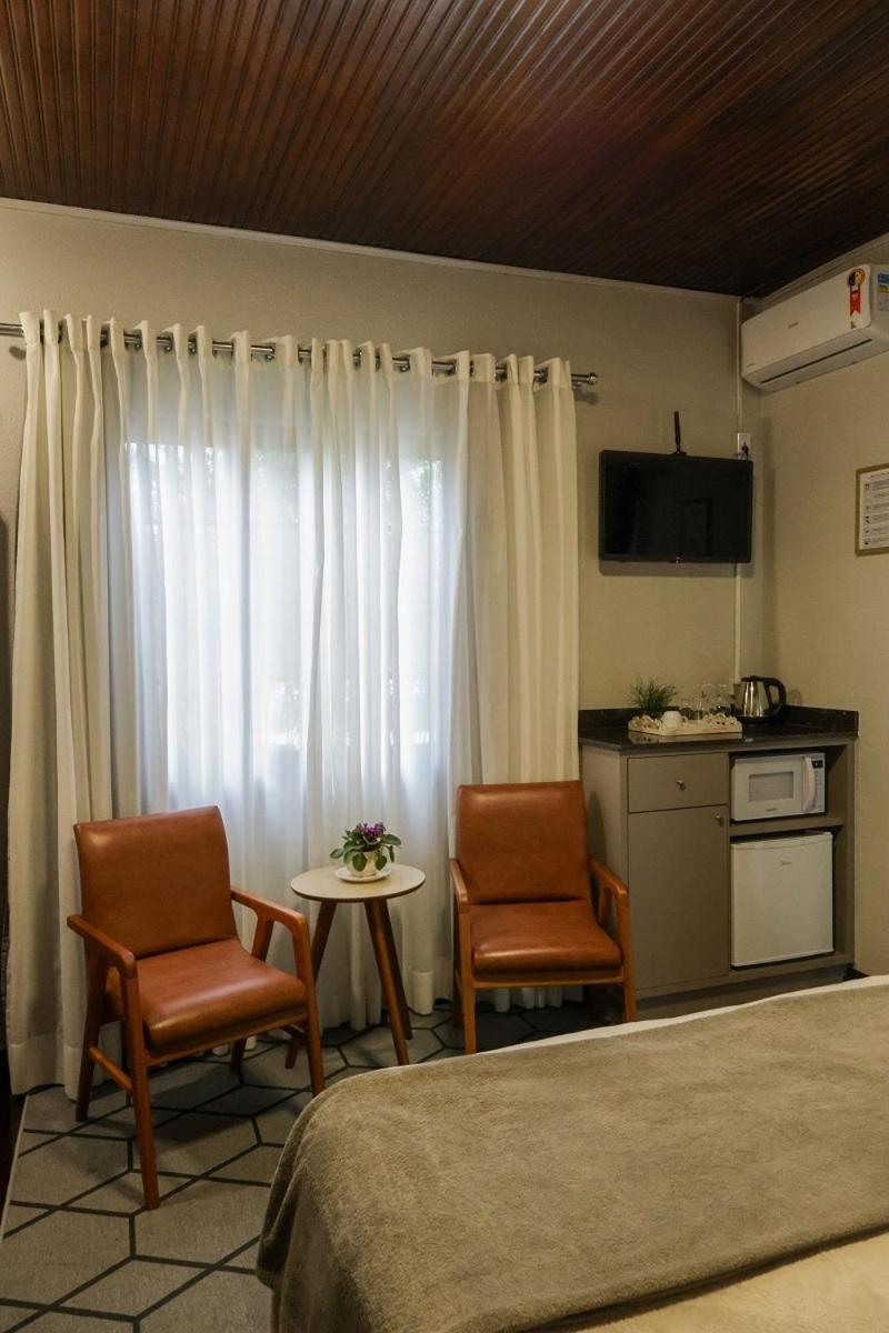Hospedagem Tri-Best Pomerode Exteriér fotografie